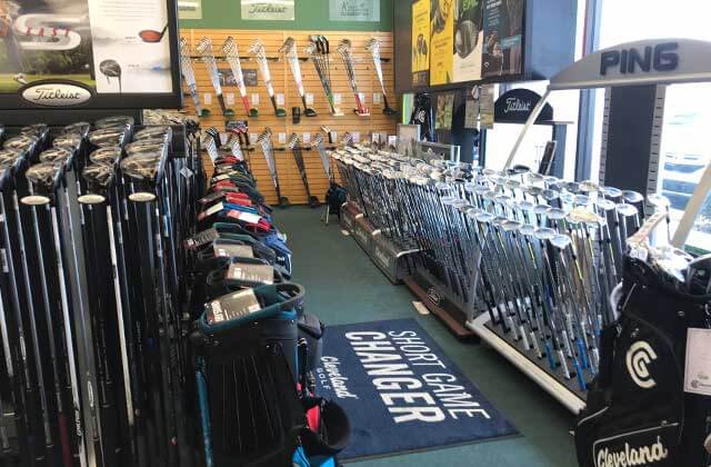 Stoffig Torrent Handel America's Golf Outlet Sports Apparel & Equipment Store in Orlando