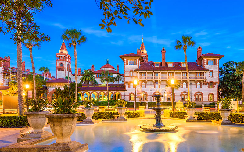 100+ St. Augustine, FL Things To Do on Vacation