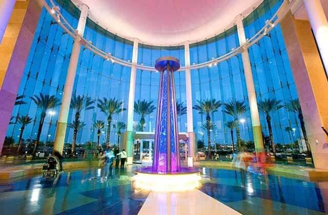 The Mall at Millenia Orlando FL 