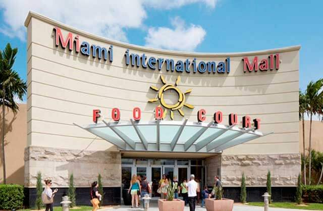 Miami International Mall Premiere Shopping Experience Doral FL