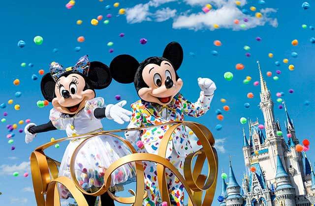 Magic Kingdom Theme Park  Walt Disney World Resort