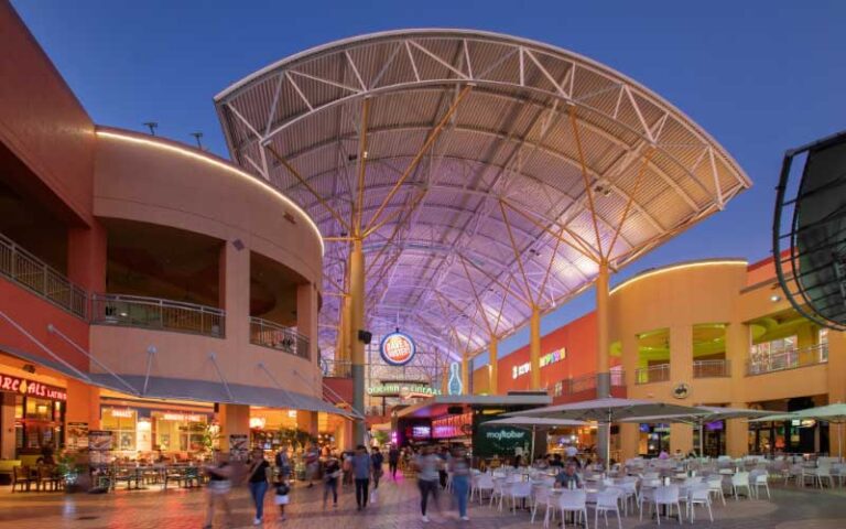 Dolphin Mall - Lojas do shopping e localização em Miami
