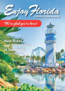 Enjoy Florida Magazine Releases August to December Edition