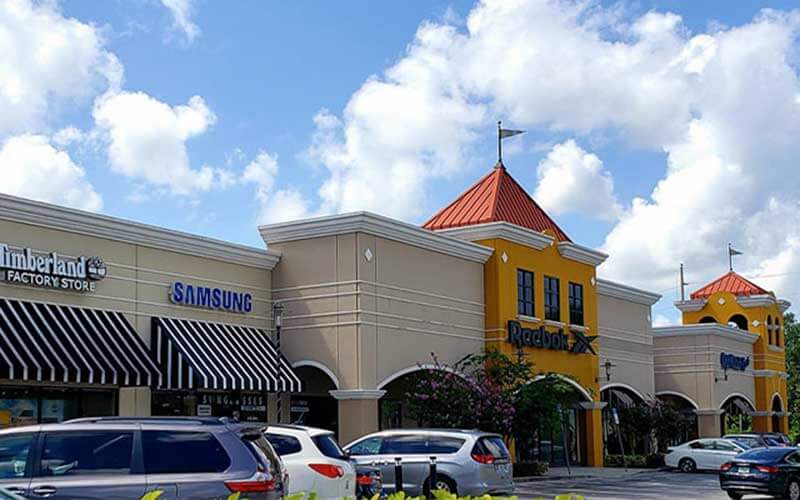 The Orlando Outlet Store