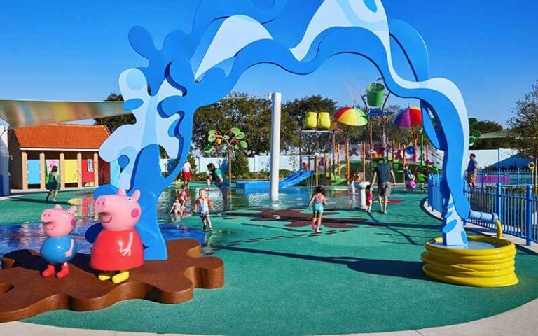Peppa Pig Theme Park, Winter Haven, FL