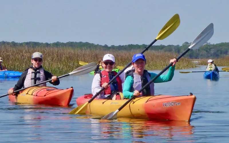 Kayak Amelia Watercraft Rentals - Jacksonville Fun Things To Do