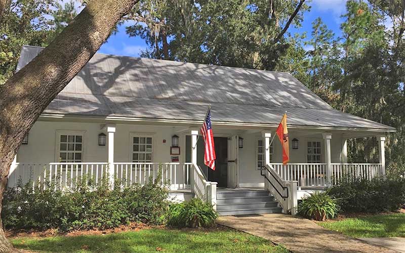 Mandarin Museum & Historical Society Riverside in Jacksonville