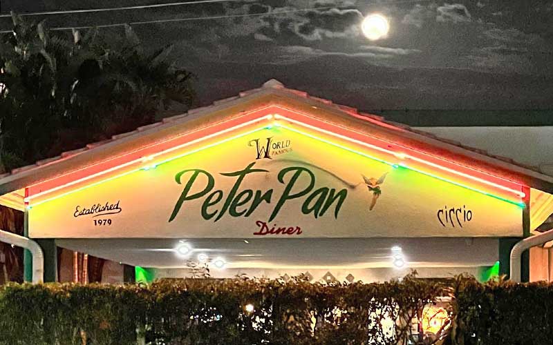 Peter Pan Diner - Restaurant in Oakland Park, North Ft Lauderdale