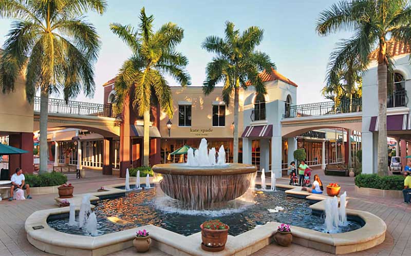 Miromar Outlets | Outdoor Shopping Center in Estero, Fort Myers