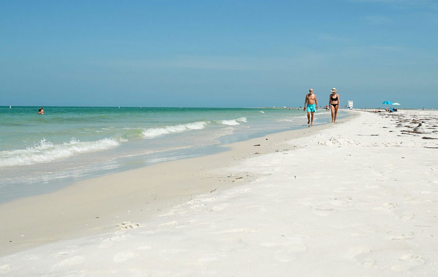 Fort De Soto Park | County Park with Beaches & Islands, St. Pete