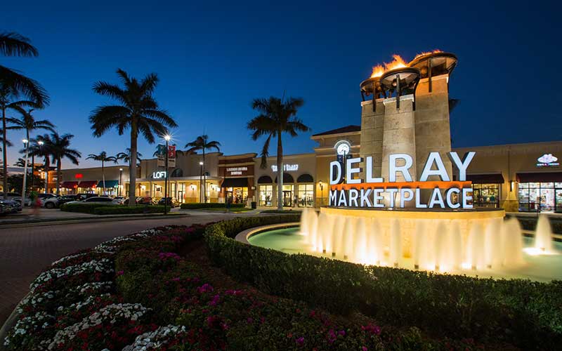 Boynton Beach Mall | Indoor Shopping Center near Delray Beach