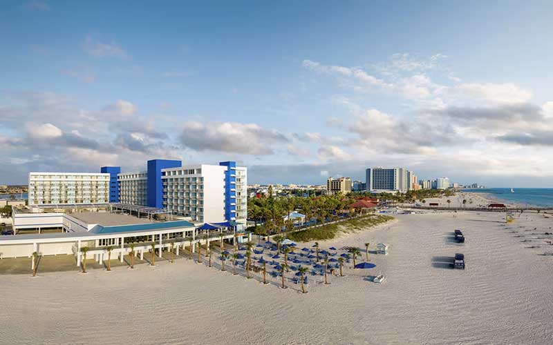 Hilton Clearwater Beach Resort 