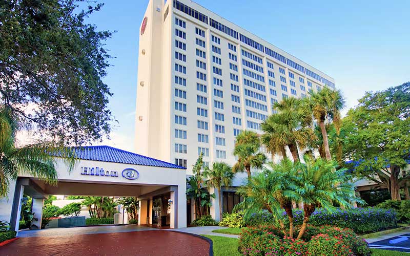 Hilton St. Petersburg Bayfront | 4-Star Hotel in Downtown St. Pete