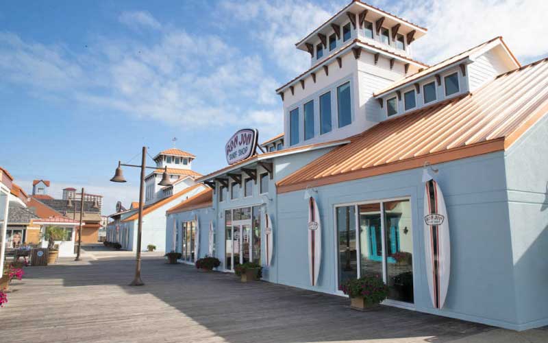 Ron Jon Surf Shop at Pensacola Beach Surfing & Beachwear