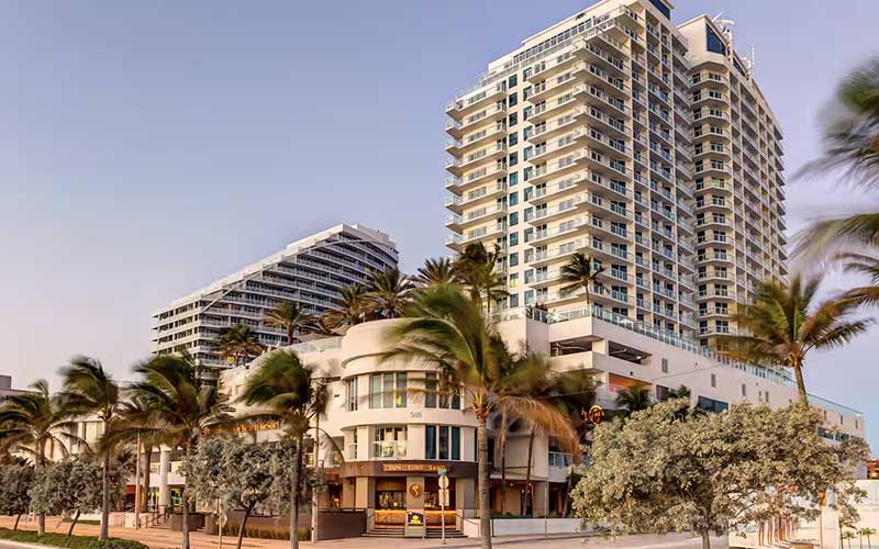 Hilton Fort Lauderdale Beach Resort | 4-Star Accommodation