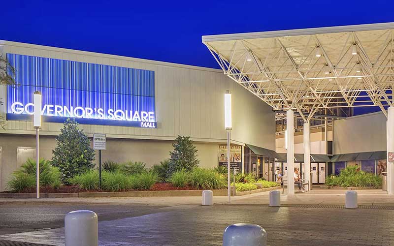 Governor’s Square | Indoor Shopping Mall in East Tallahassee