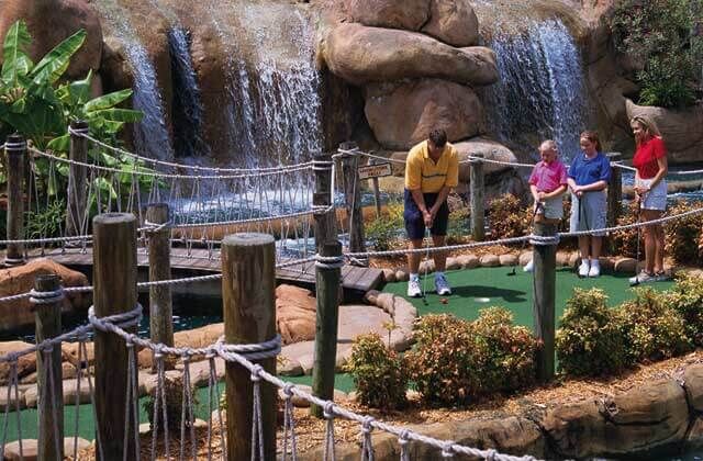 Experience tranquil waterfalls, mysterious caves, tropical rainforests, challenging golf holes and more, as you follow in the footsteps of Stanley and Livingstone on an unforgettable African adventure. Play award-winning miniature golf at our Orlando or Kissimmee locations. Have fun exploring the Congo during the day, or at night under the stars!
@golfcongoriver