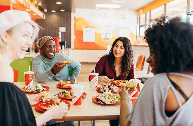 Traditional, deep dish or flatbread – CiCi's pizza is made with dough that’s made from scratch in every one of our restaurants. Every single day. They make fan-favorite flavors and bold new tastes.
@cicisofficial