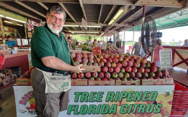 Along the Historic Redland Tropical Trail, Robert Is Here is a family-owned fruit stand and farm located in Homestead in the Greater Miami Area. Established in 1959 by Robert Moehling Sr., the business has been passed down through generations of the Moehling family ever since. From its humble beginnings as a simple roadside fruit stand, Robert Is Here now offers an array of products including exotic fruits, all-natural honey, tropical plants, produce, and souvenirs – making it an ideal shopping destination for locals and tourists alike.
@robertisherefruitstandandfarm