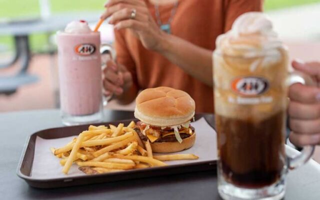 It started with cold, creamy root beer on a hot day, and the rest, as they say, is history. A&W has a long history in this country, beginning with the first A&W Root Beer stand in 1919. A century later, we have more than 625 restaurants from coast to coast (including a couple in Alaska), we make our Root Beer fresh in stores daily, and we’re still deeply connected to the small-town communities that have supported us all these years. Come in and enjoy an All American menu at our Old Town restaurant.
@awrestaurants