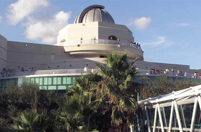 Whether you’re crazy about chemistry or wild about animals, Orlando Science Center has something for everyone! Four floors, two theaters, and over a dozen exhibits will provide hours of fun for the whole family. Go on a dino safari with a T-Rex and Triceratops in DinoDigs, land a rover on Mars in Our Planet, get crafty in The Hive: A Makerspace, or experience your littlest learner’s first A-HA moments in KidsTown. 
@orlandosciencecenter