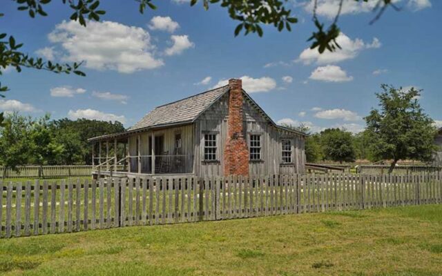 The Pioneer Village is comprised of a permanent collection of authentic structures which once stood in different areas of Kissimmee/Osceola County. They were carefully relocated to our present location and gently preserved to demonstrate how life was once lived before our modern times. The village includes a general store and post office, schoolhouse, church, train depot, homesteads from Osceola settlers, Seminole settlement, a cow camp and working structures such as a blacksmith shop, citrus packing plant, cane grinder, and barn.
@osceolahistory